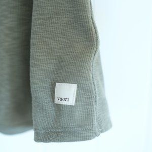 Vuori Women's Tank Top Exercise Shirt Large